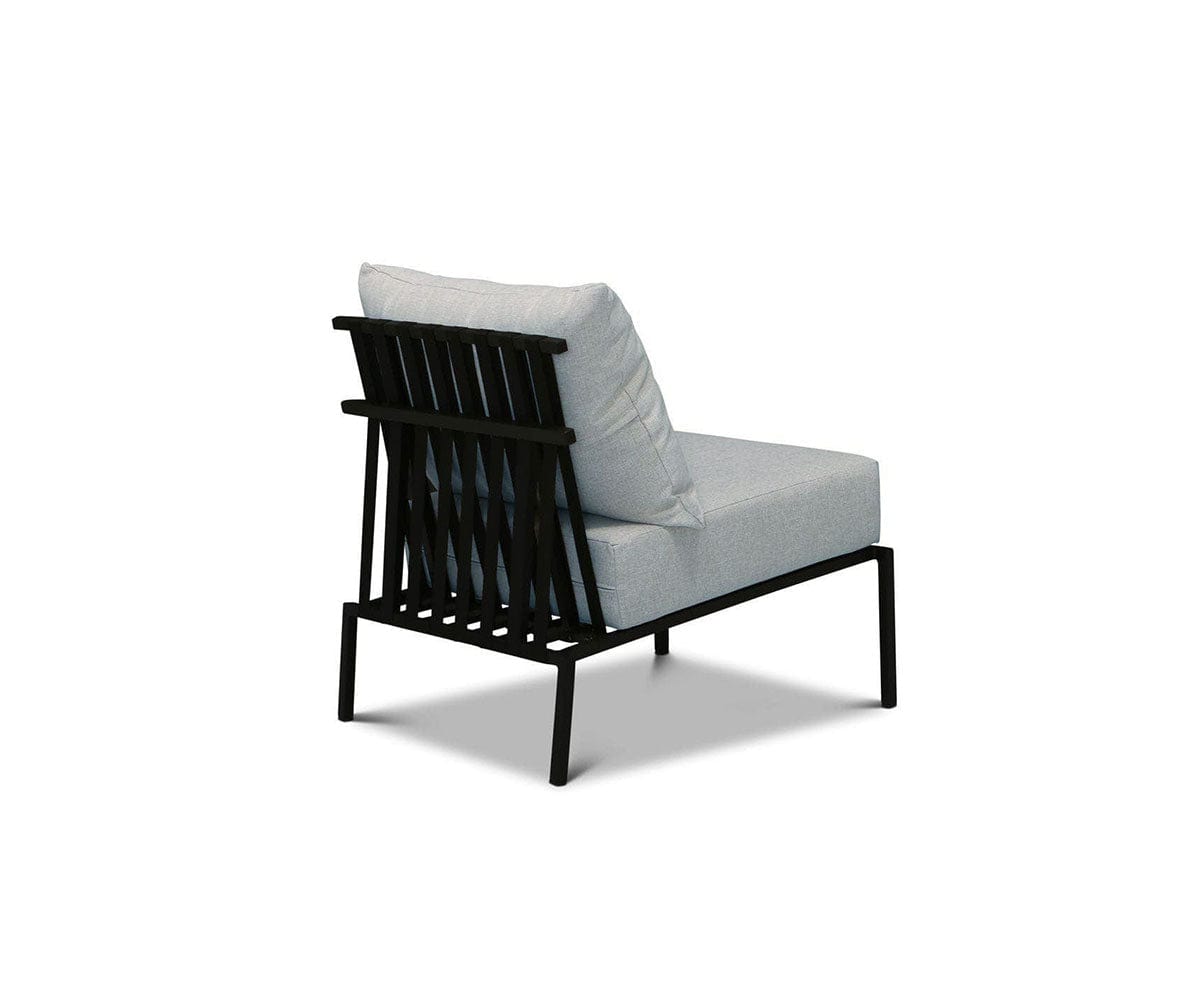 Da Costa Outdoor Armless Chair