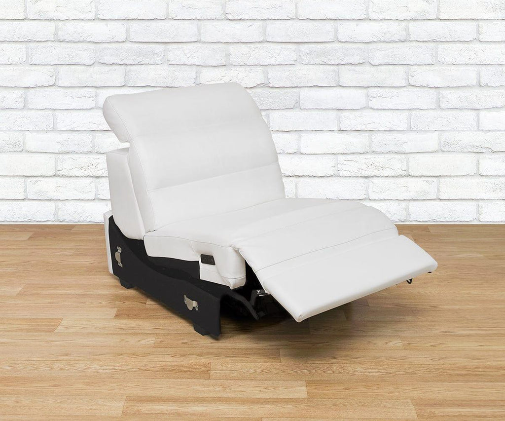 Angelo Modular Power Armless Chair