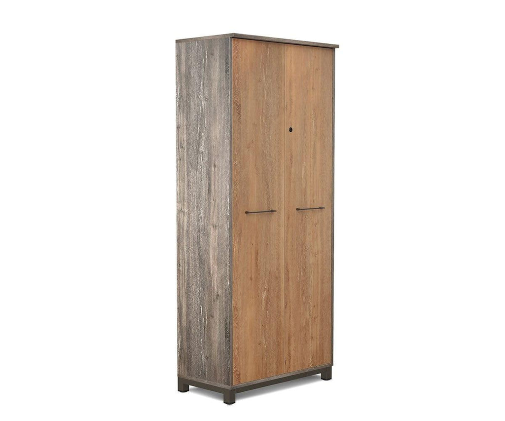 Slater High Cabinet With Doors