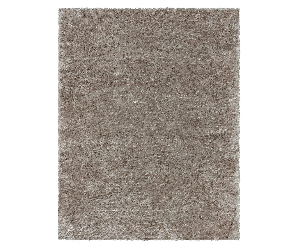 Karastan Billow Shag Rug - Taupe