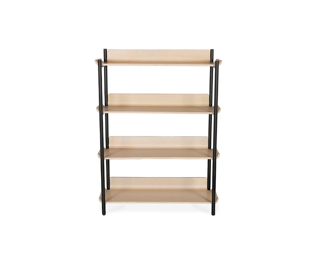 Freya 4 Shelves - Oak