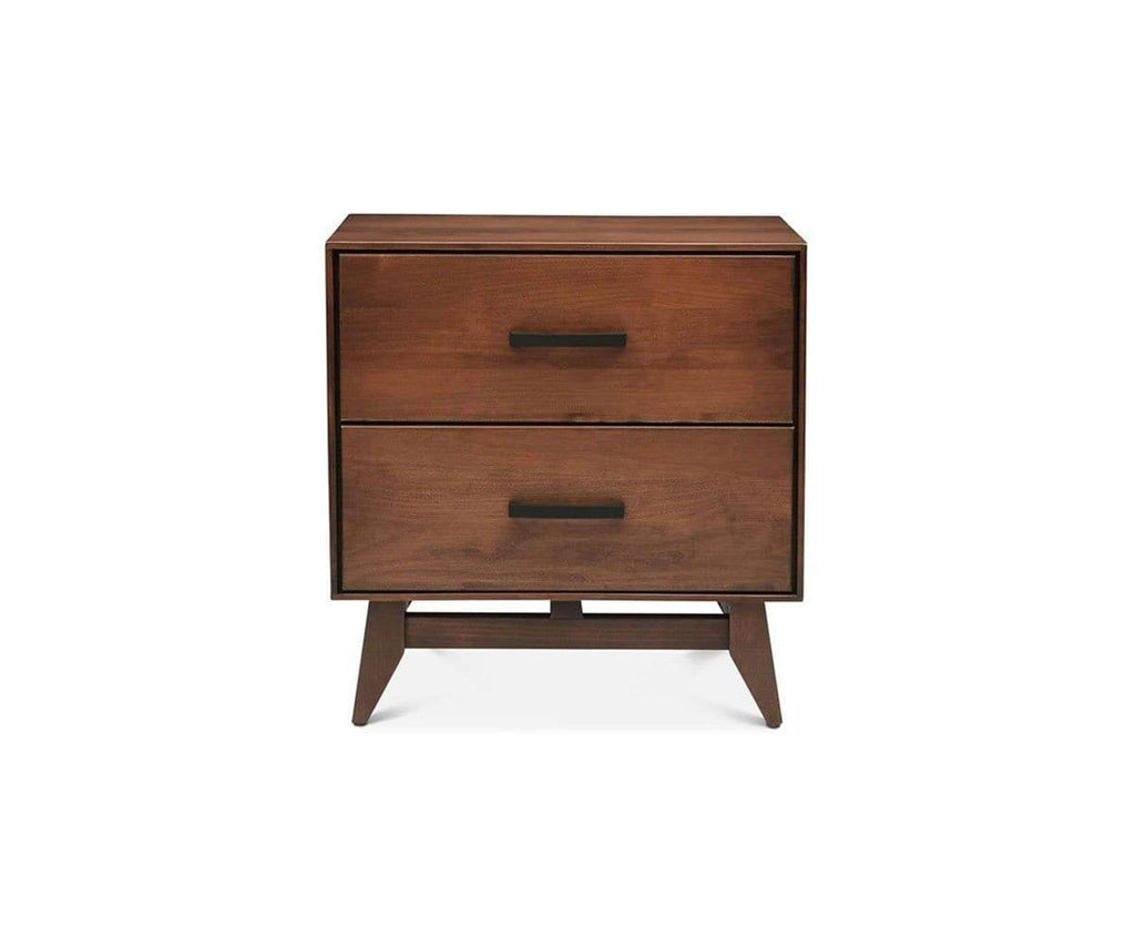 Wood Castle Kelby Nightstand