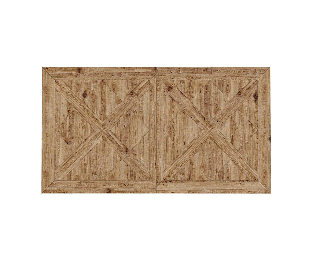 West Extension Dining Table