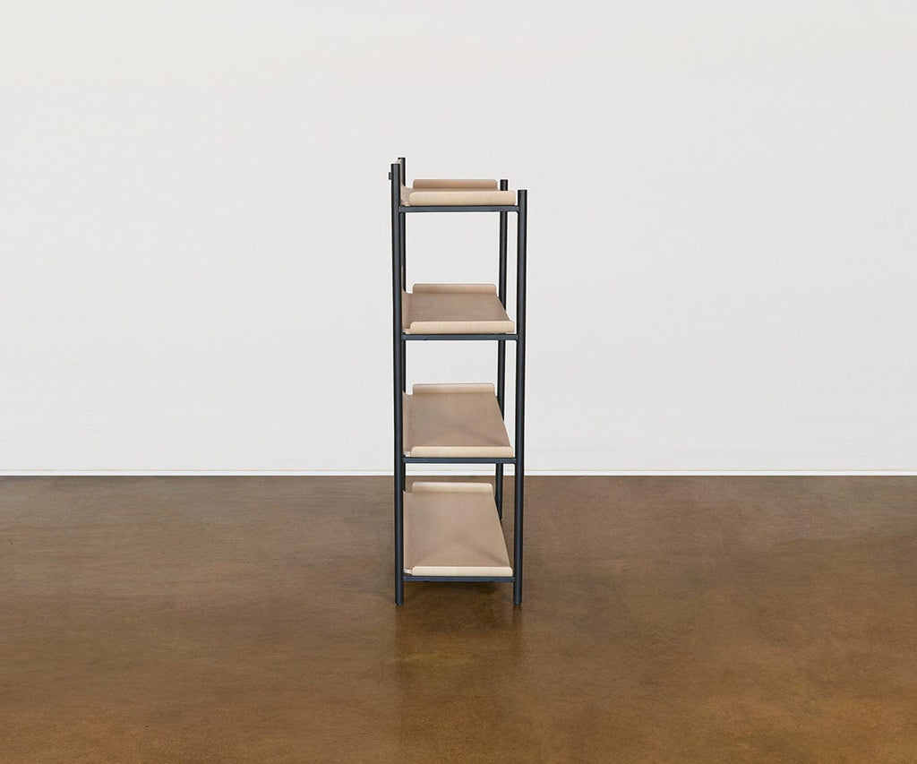 Freya 4 Shelves - Oak