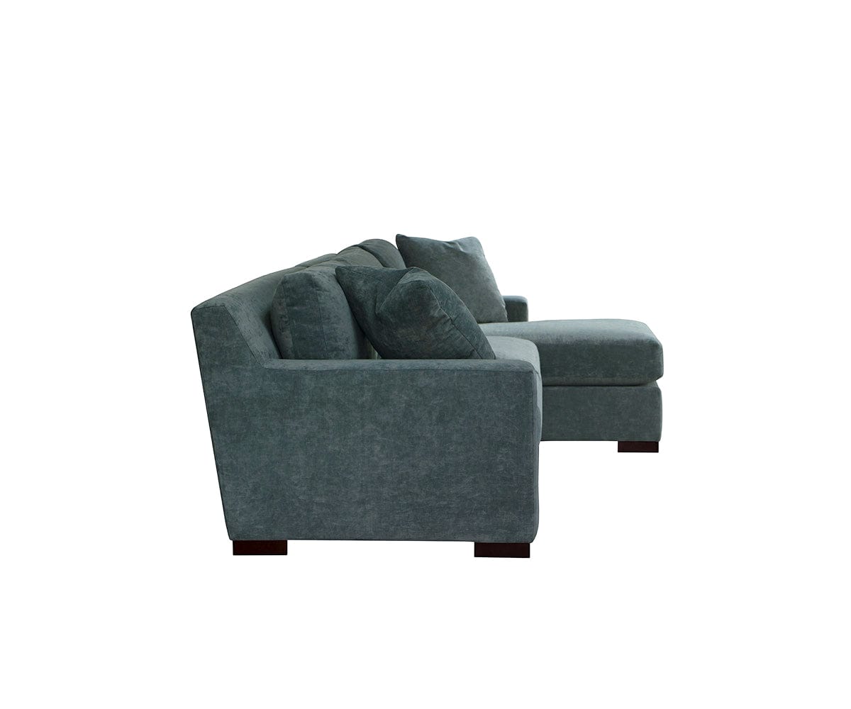 Jaden Right Chaise Sectional
