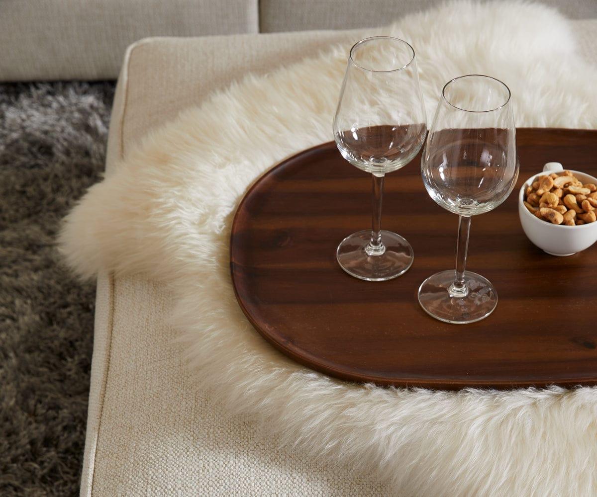 Wooden Serving Tray