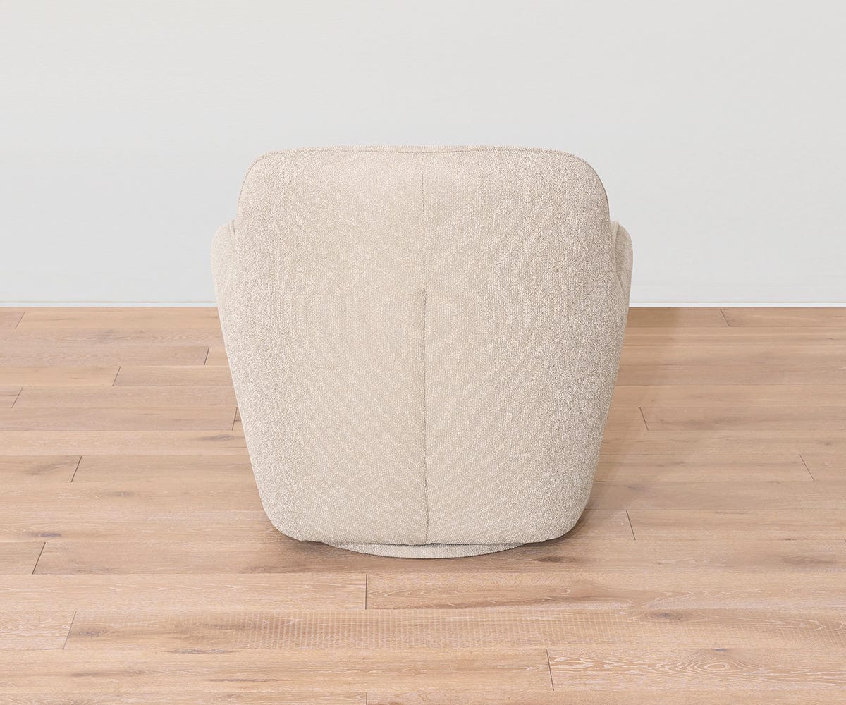 Zelta Swivel Accent Chair
