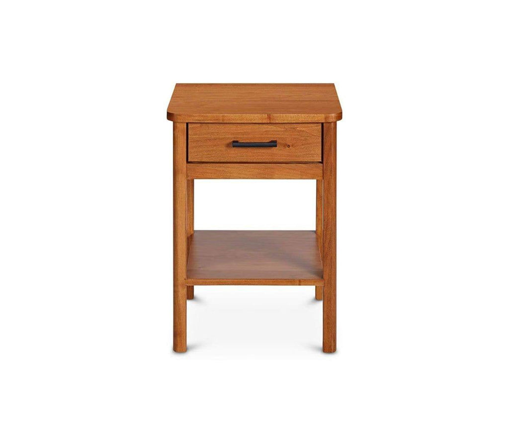Wood Castle Mia Nightstand