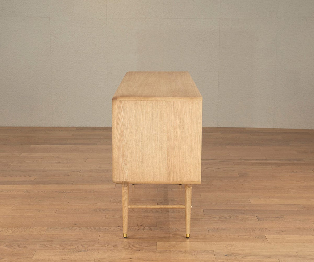 Hendrick Sideboard II - White Oak
