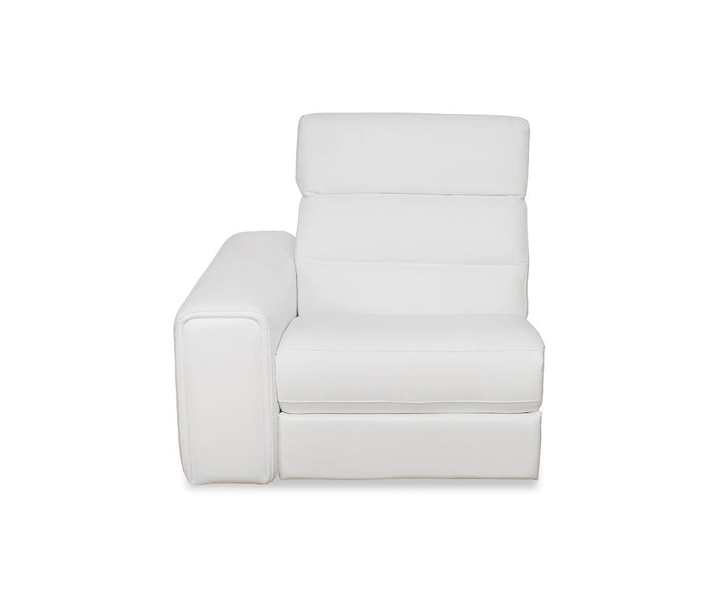 Angelo Modular Left Arm Power Chair