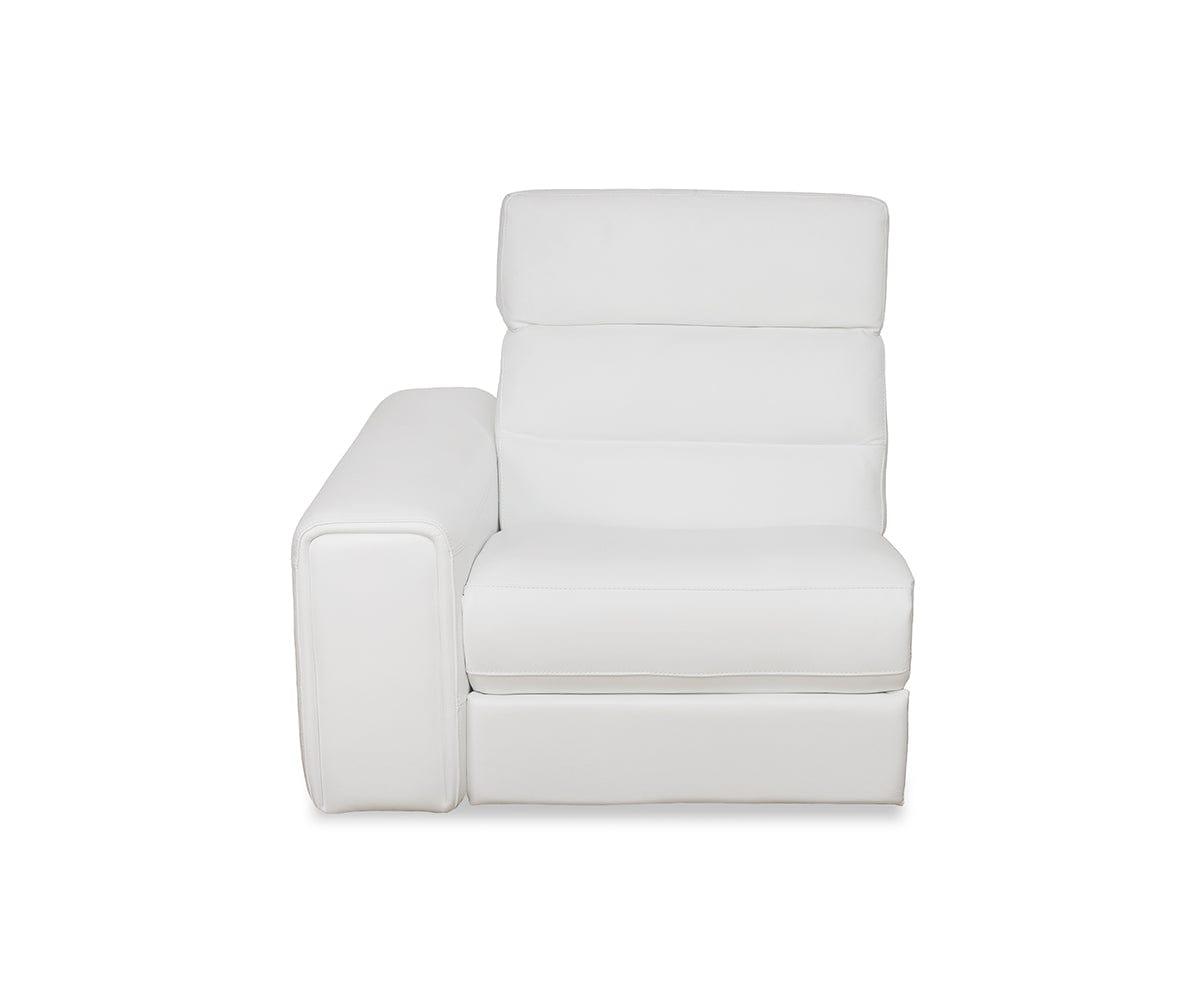 Angelo Modular Left Arm Power Chair