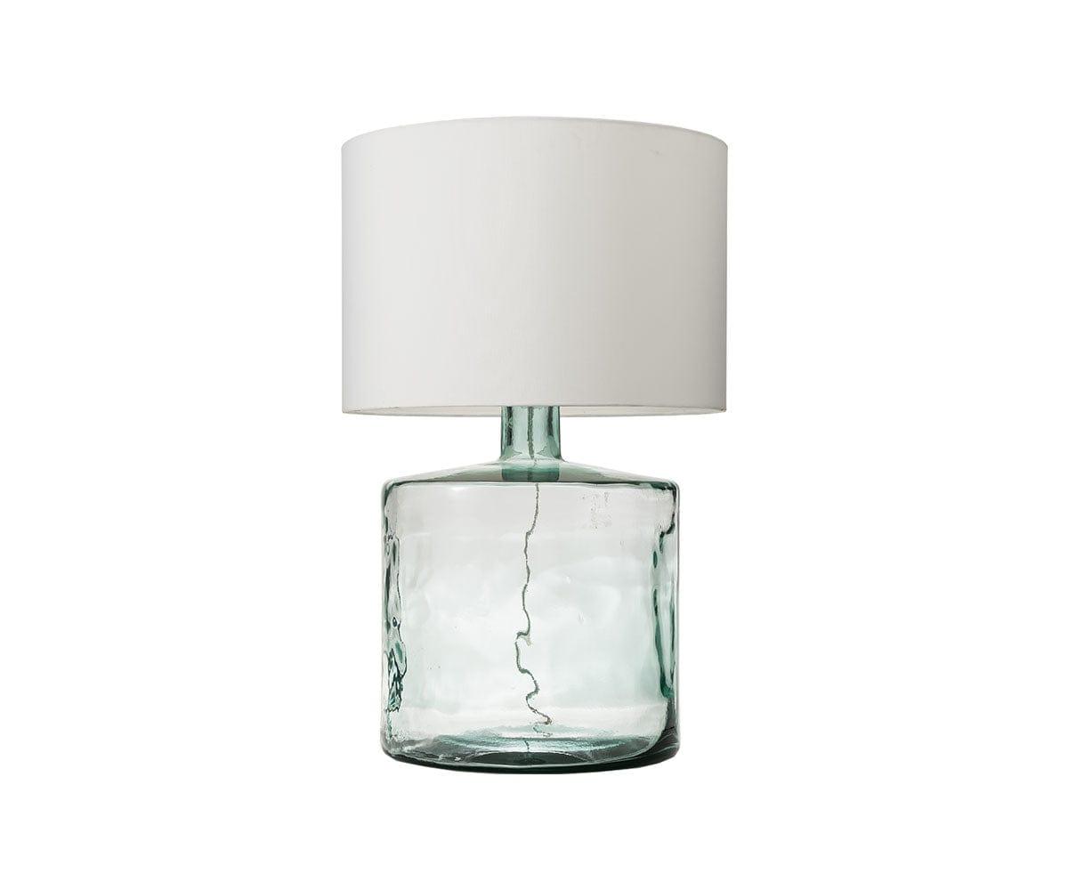 Translucent Glass Lamp