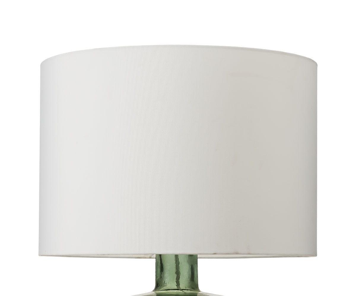 Translucent Glass Lamp - Smokey Grey