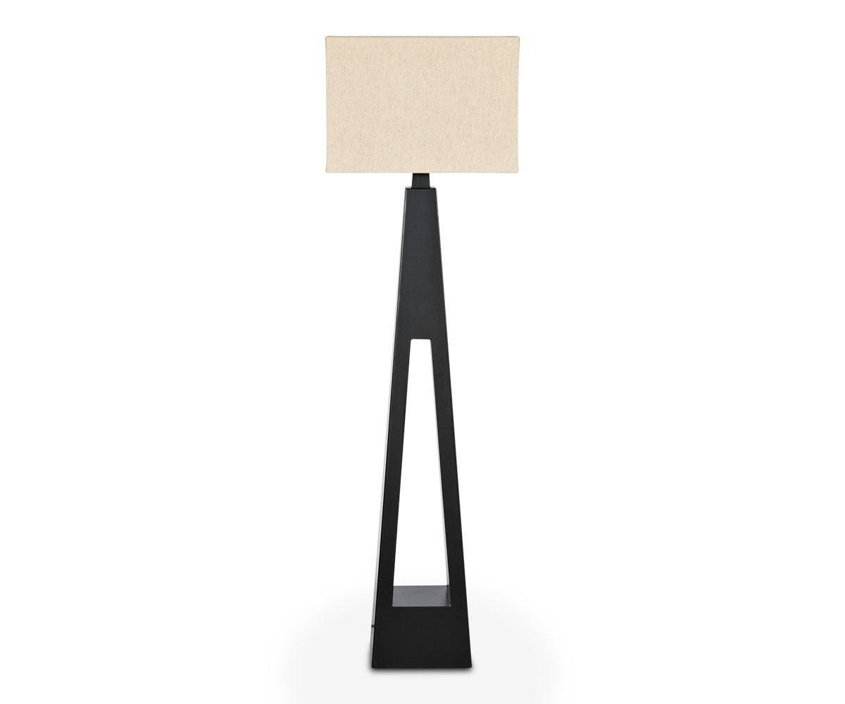 Shangrila Floor Lamp - Black
