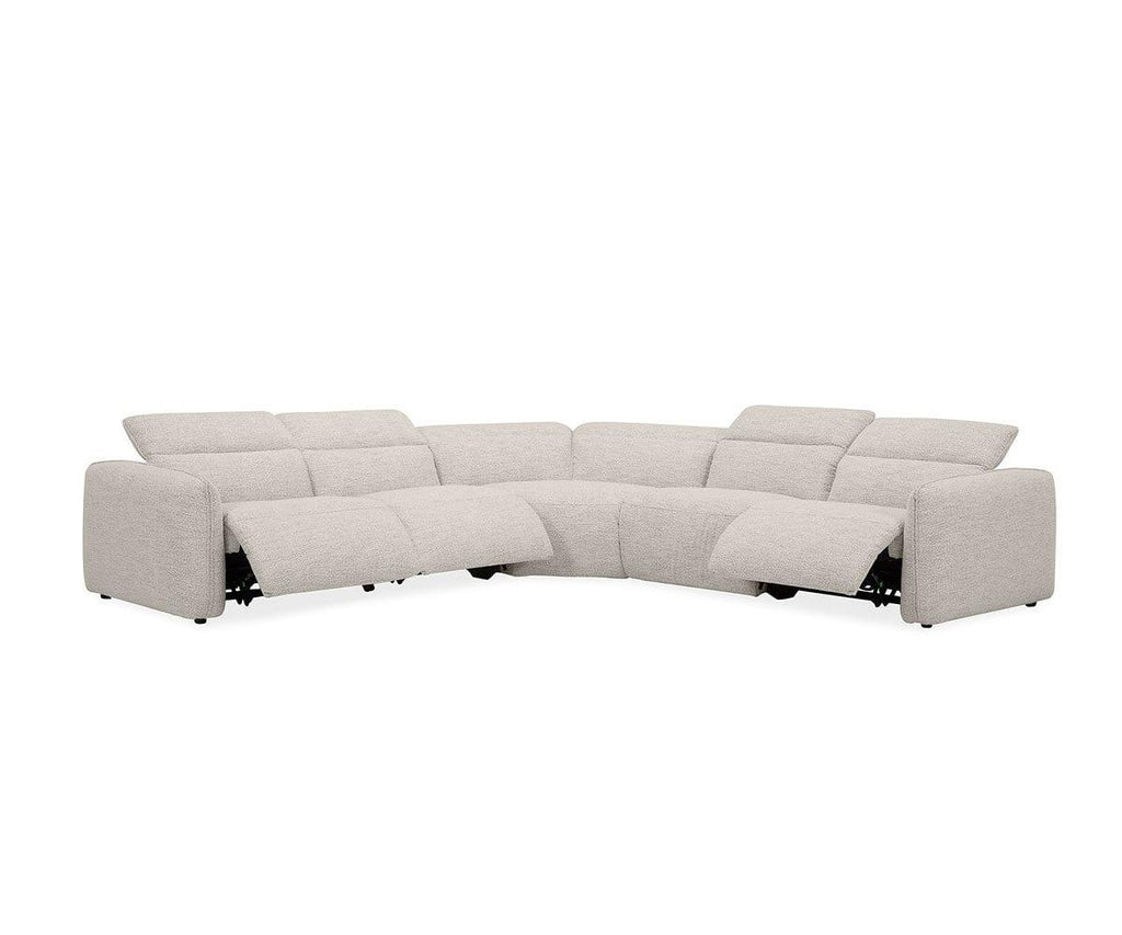 Ryden 5-Piece Modular Power Reclining Sectional