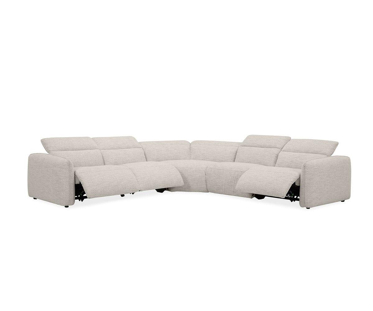 Ryden 5-Piece Modular Power Reclining Sectional