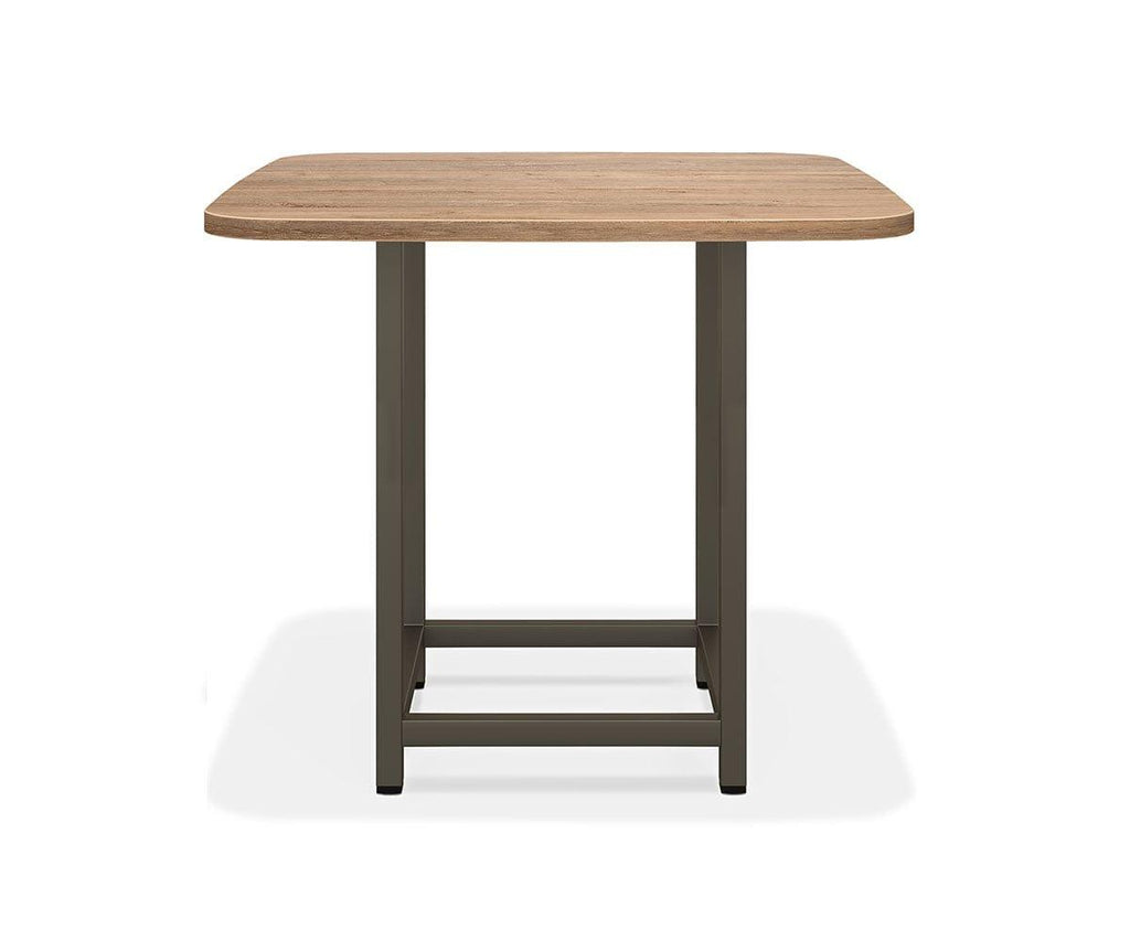 Slater Bar Height Square Meeting Table