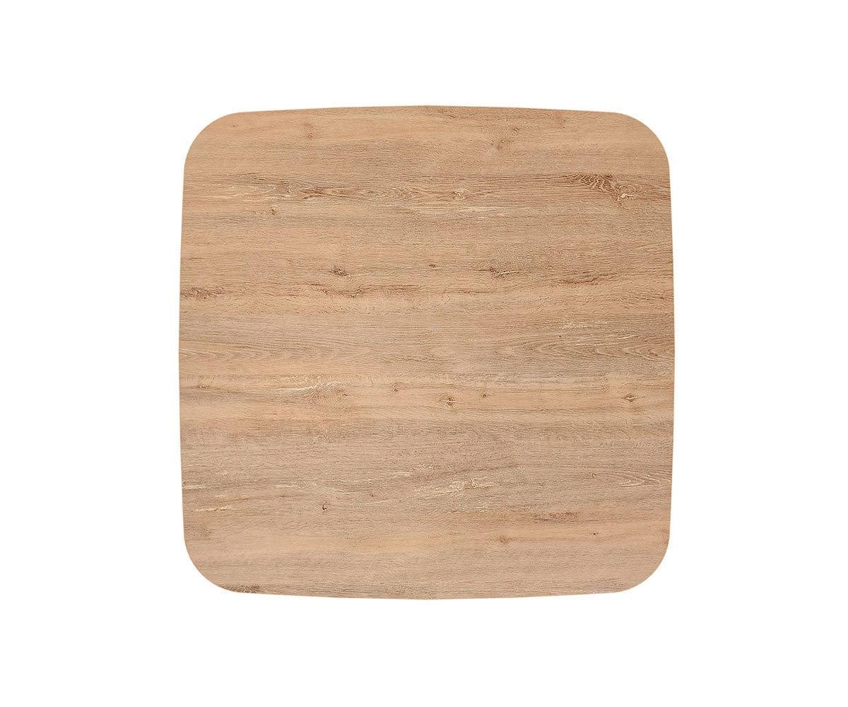 Slater Bar Height Square Meeting Table