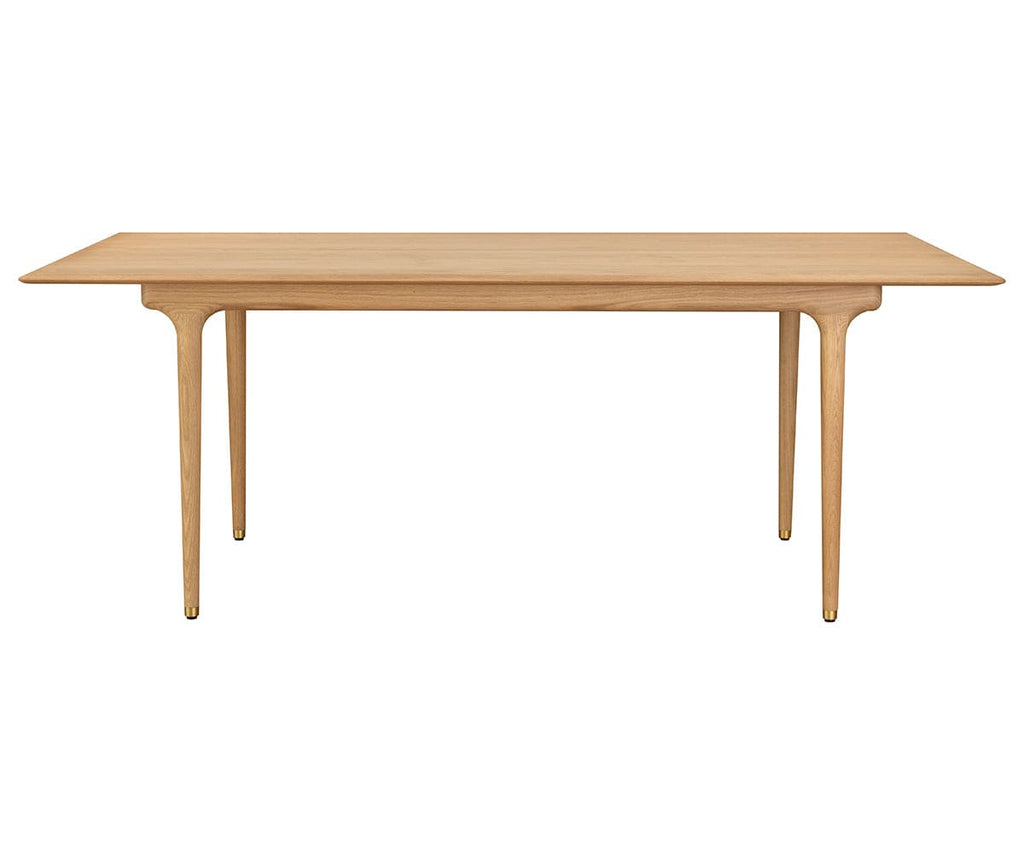 Hendrick Dining Table II - White Oak