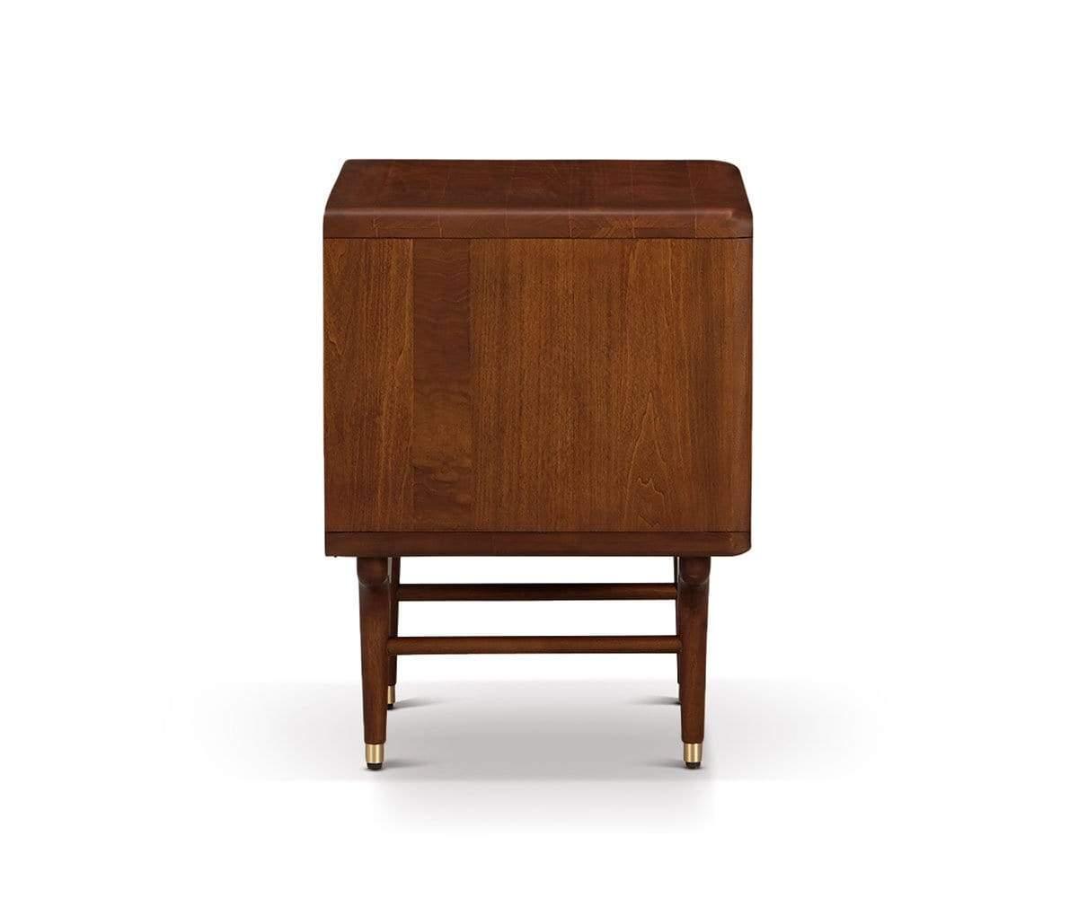 Hendrick Tambour Nightstand