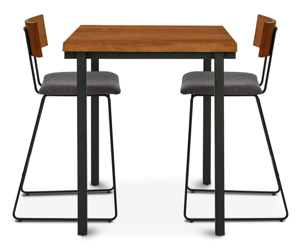 Karsten Square Bar Table