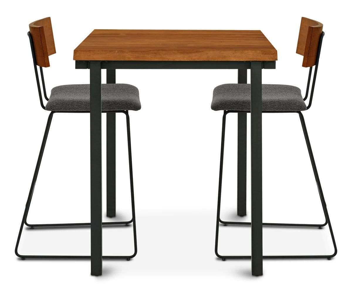 Karsten Square Bar Table