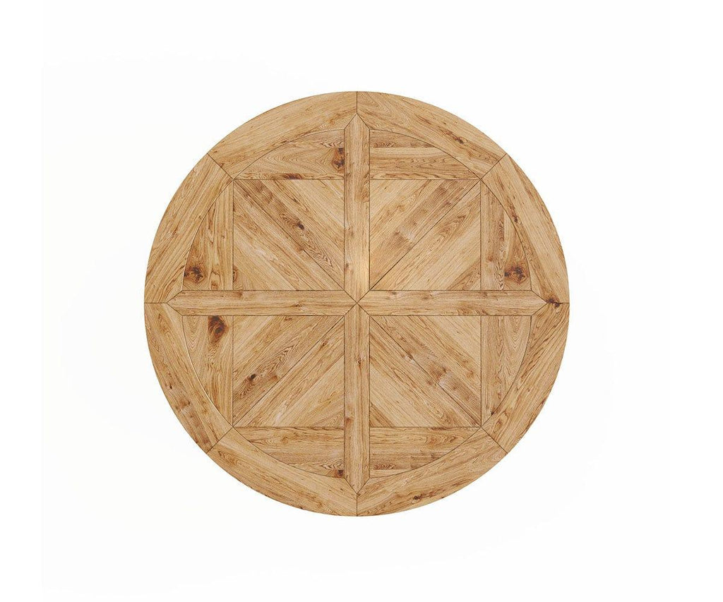 West Round Dining Table