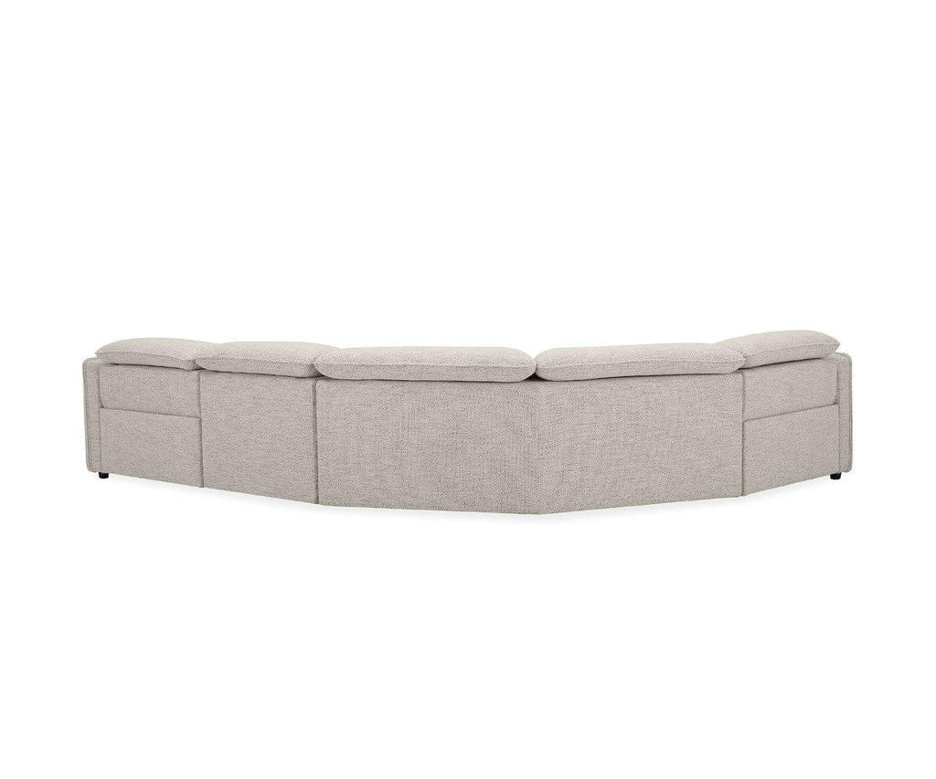 Ryden 4-Piece Modular Power Reclining Sectional