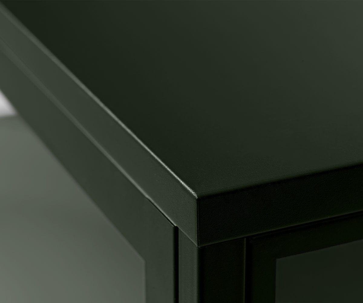 Dion Four-Door Cabinet