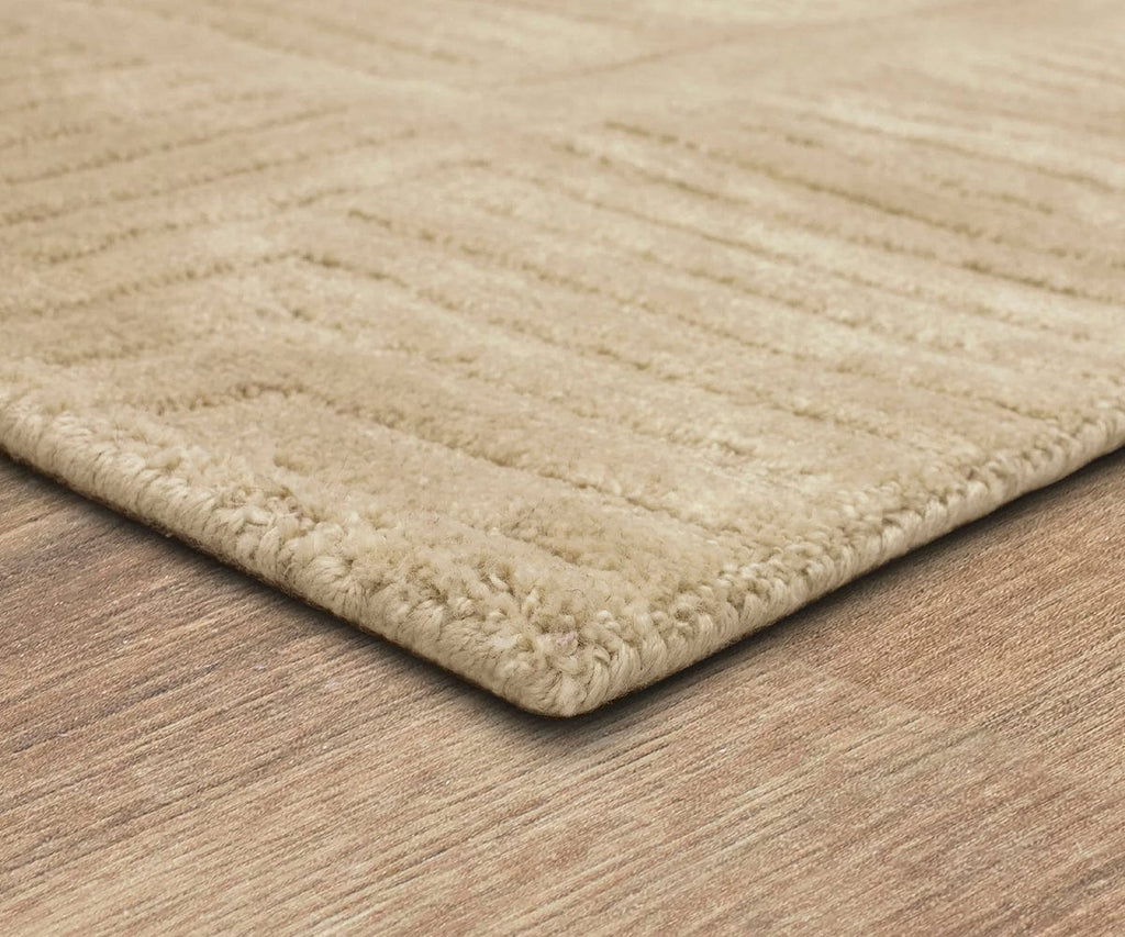 Karastan Terra Firma Rug - Cream