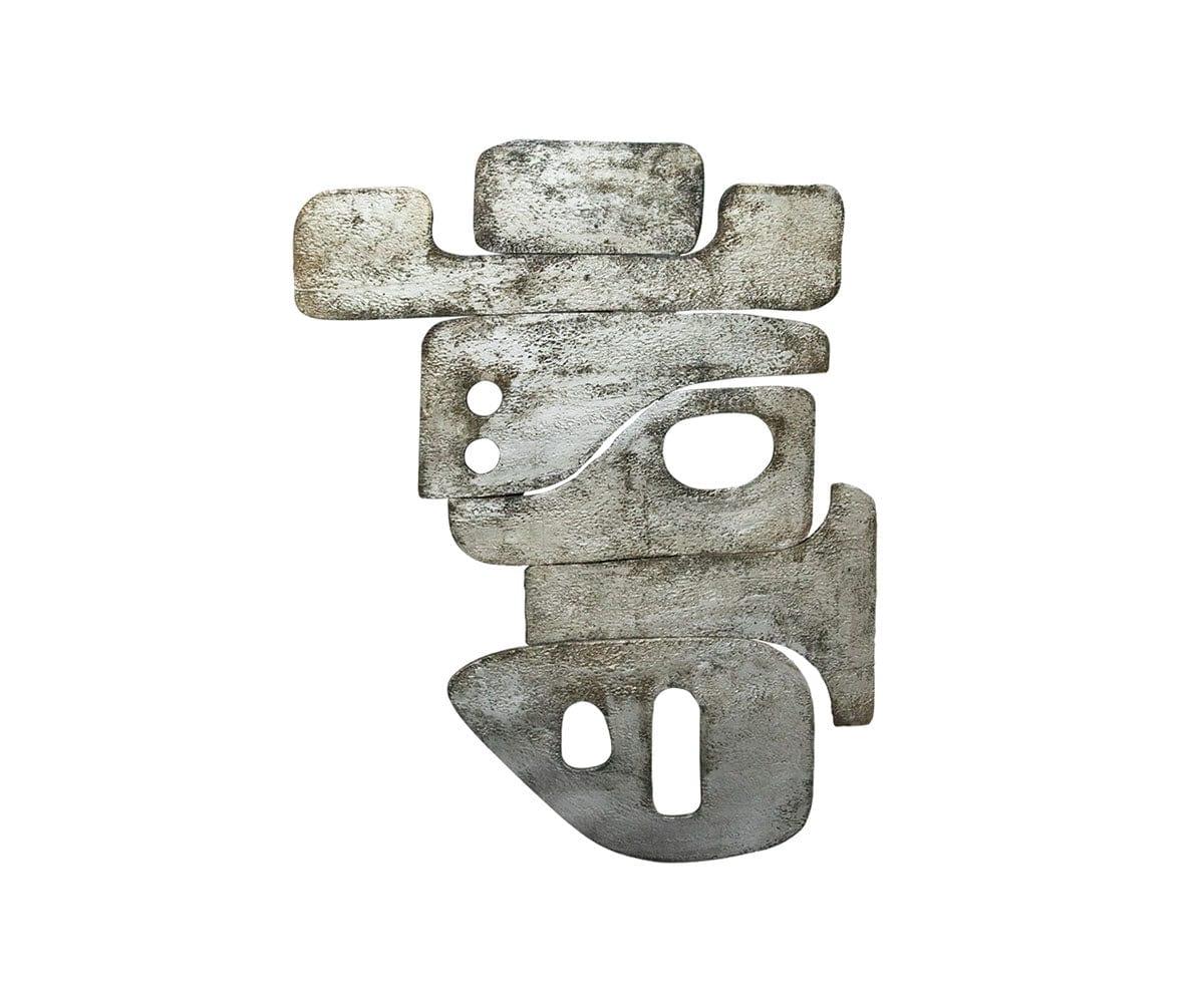 Sculpted Cairn Art I