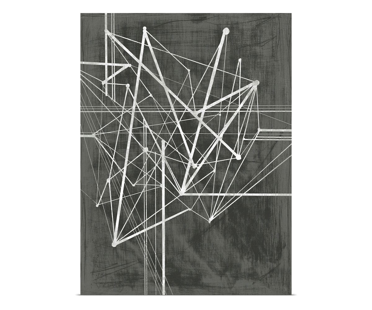 Verticles I Wall Art