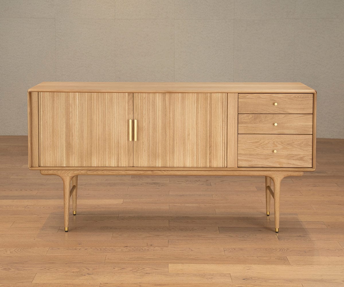 Hendrick Sideboard II - White Oak