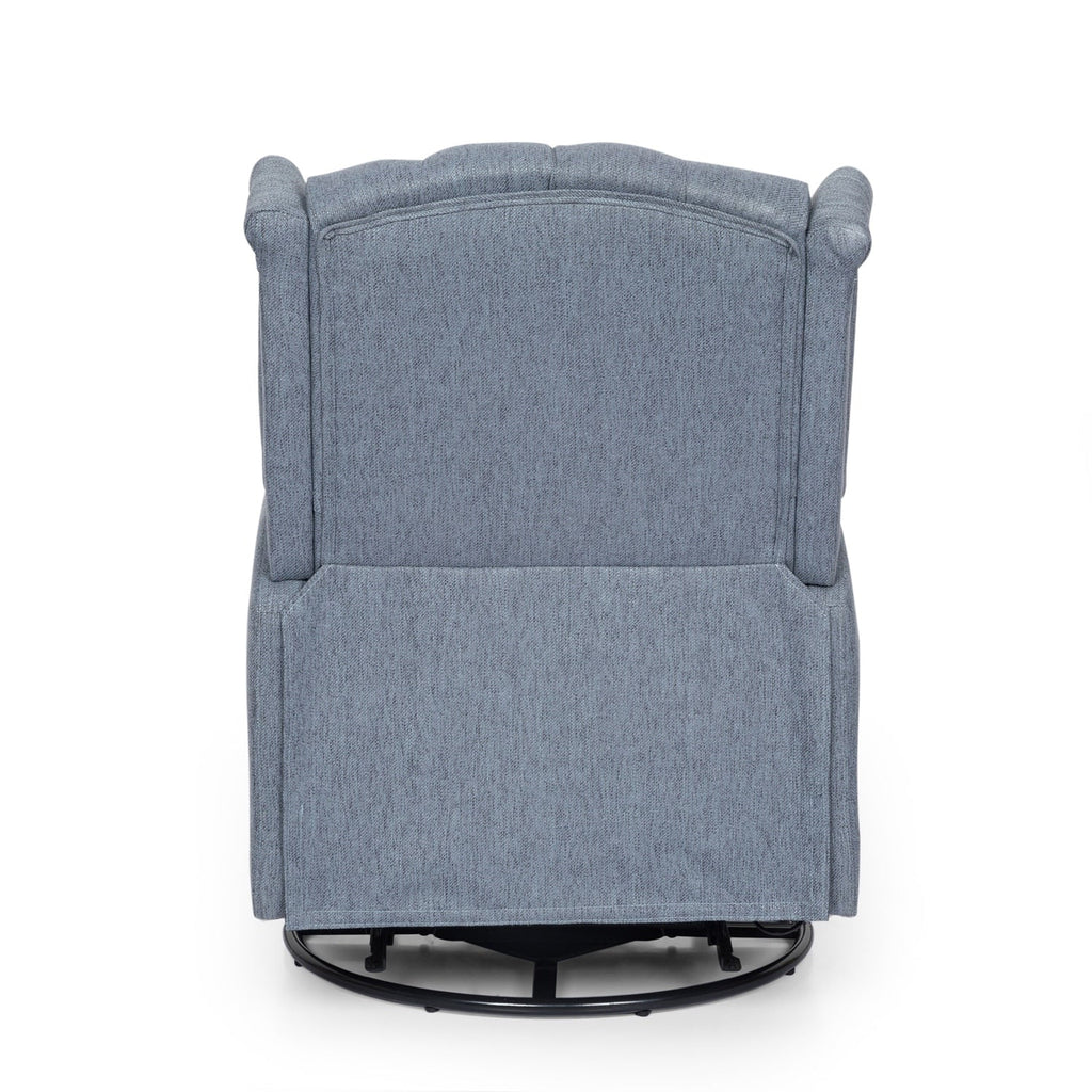 Versatile Manual Recliner Chair with Timeless Design