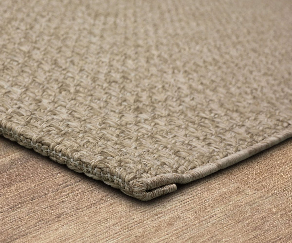 Karastan Lanai Outdoor Rug - Beige