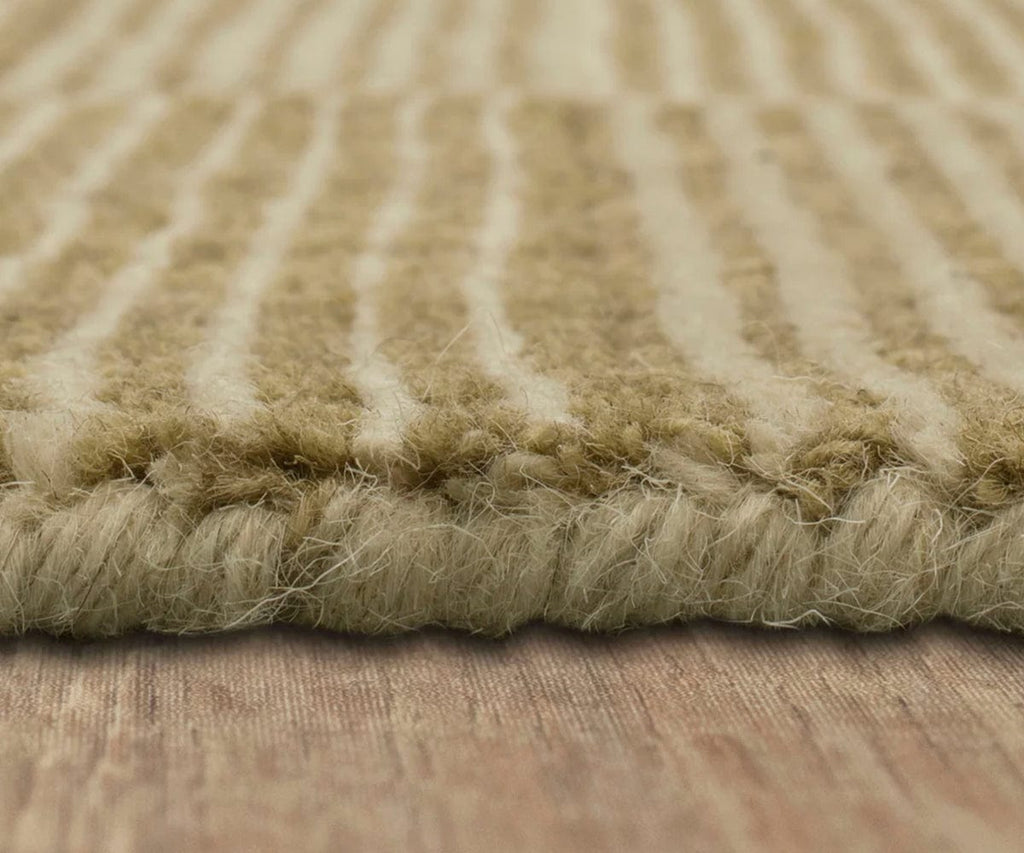 Karastan Broken Stripe Rug - Flint