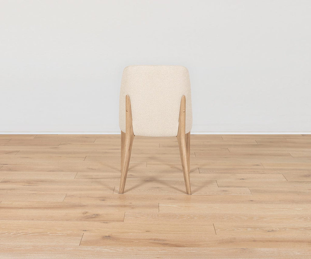 Hendrick Dining Chair - White Oak
