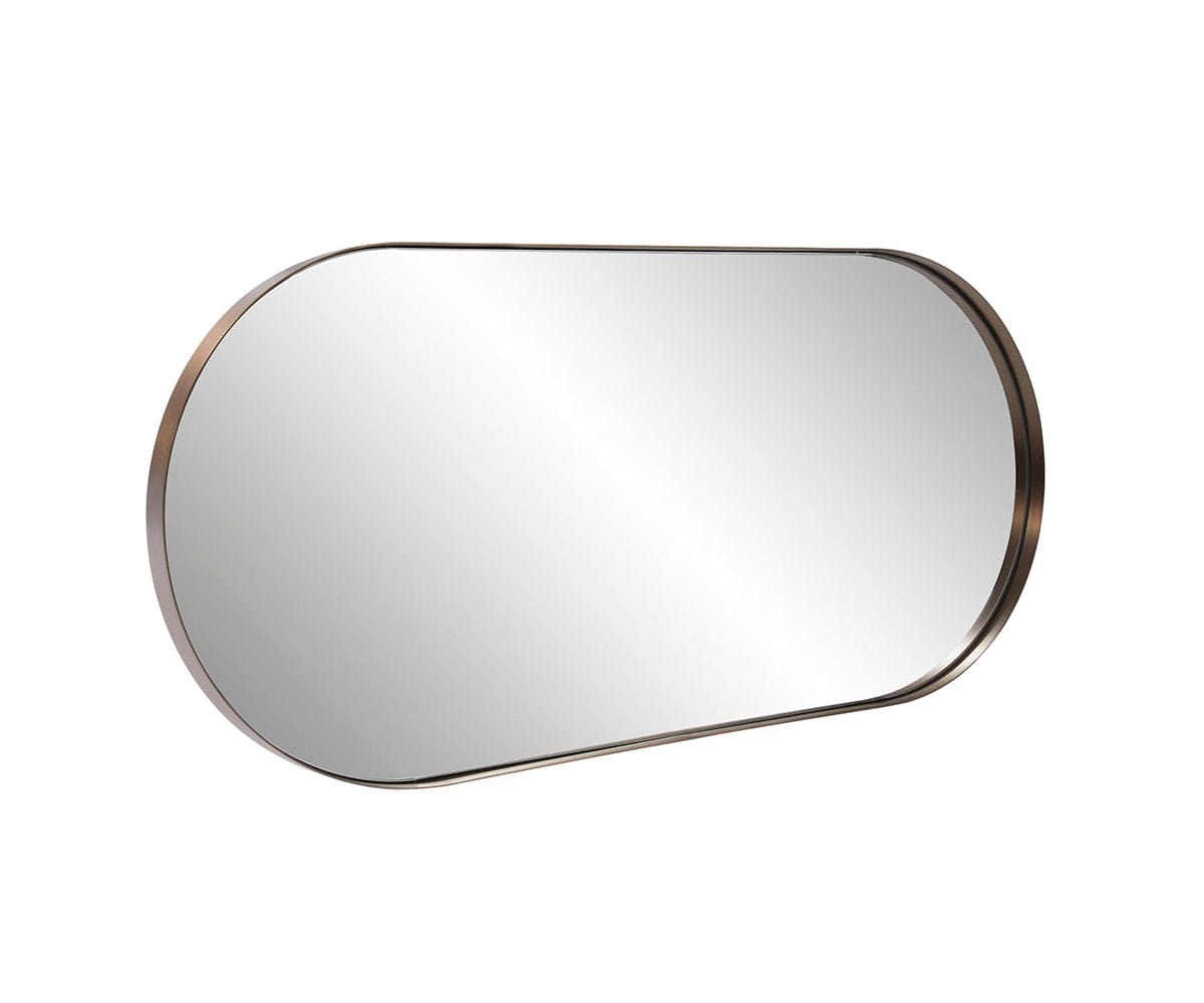 Steele Capsule Mirror