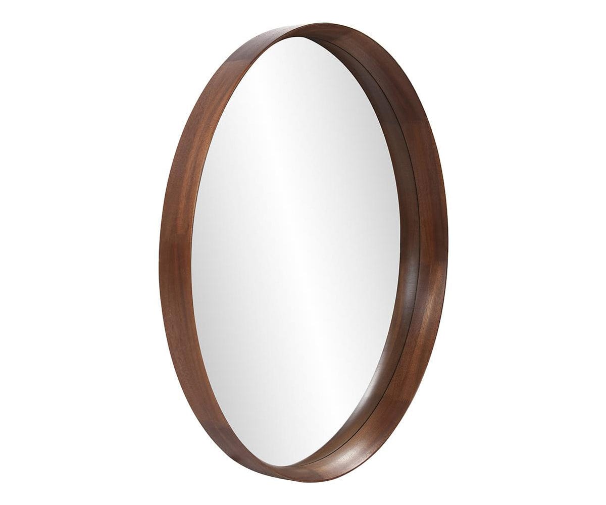 Reagan Round Mirror