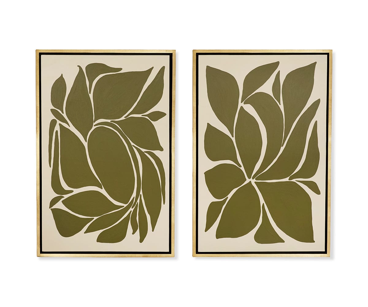 Timeo Set of 2 Wall Art