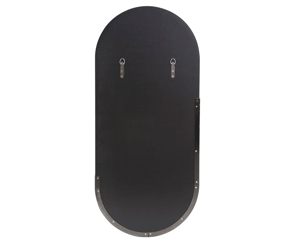 Dante Steel Capsule Mirror