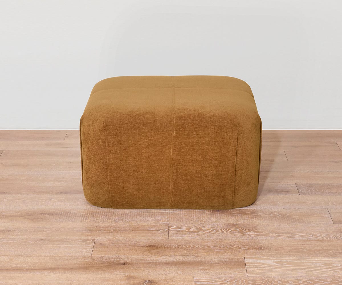 Seren Square Ottoman