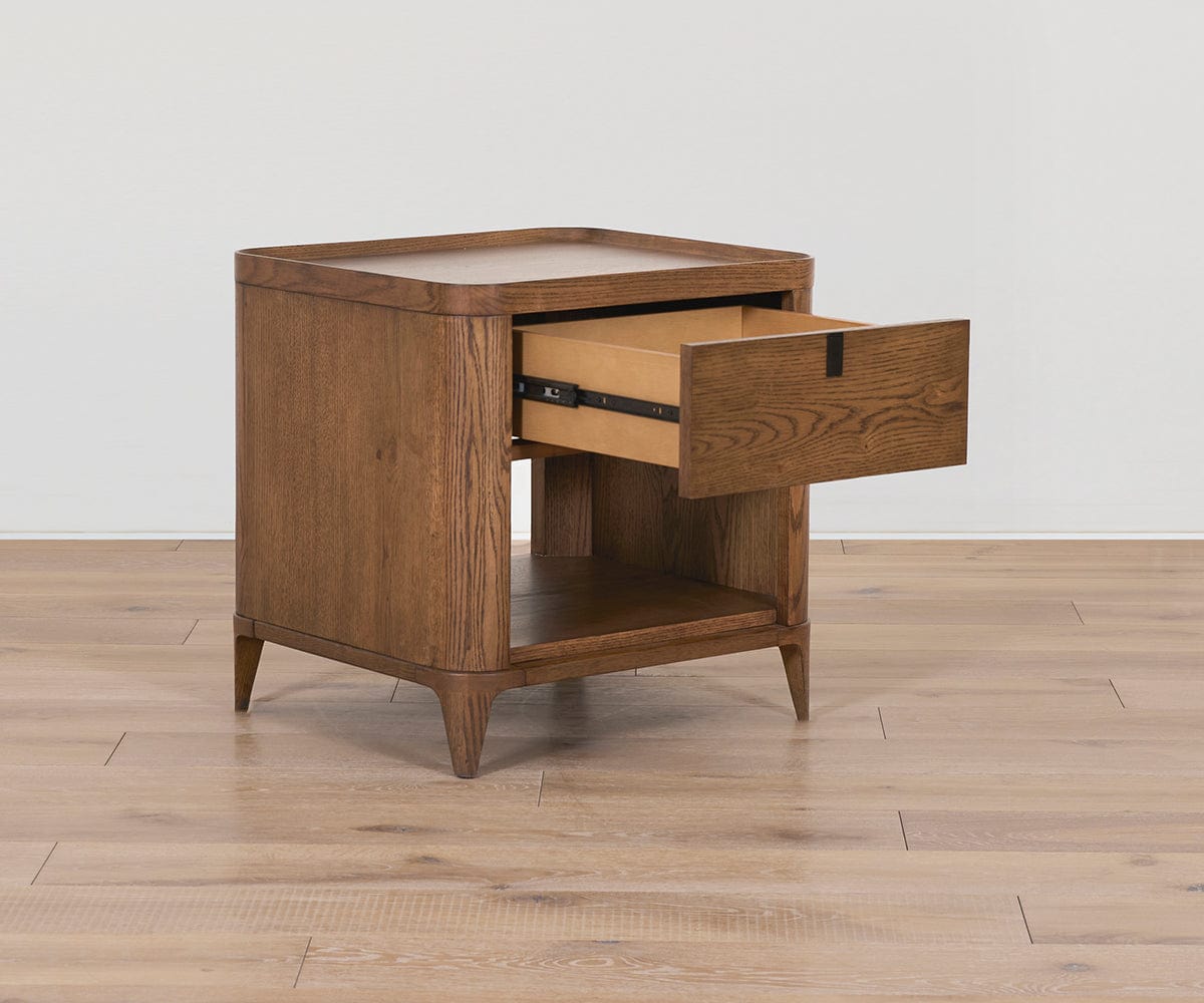 Aden 1-Drawer End Table