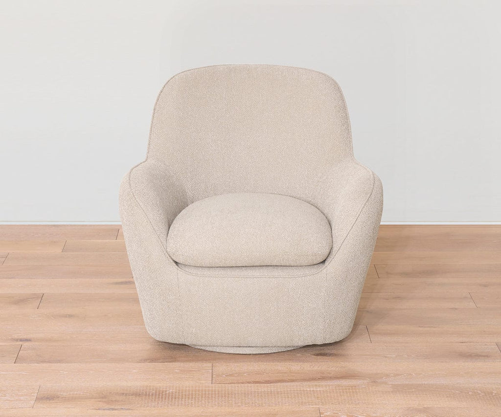 Zelta Swivel Accent Chair