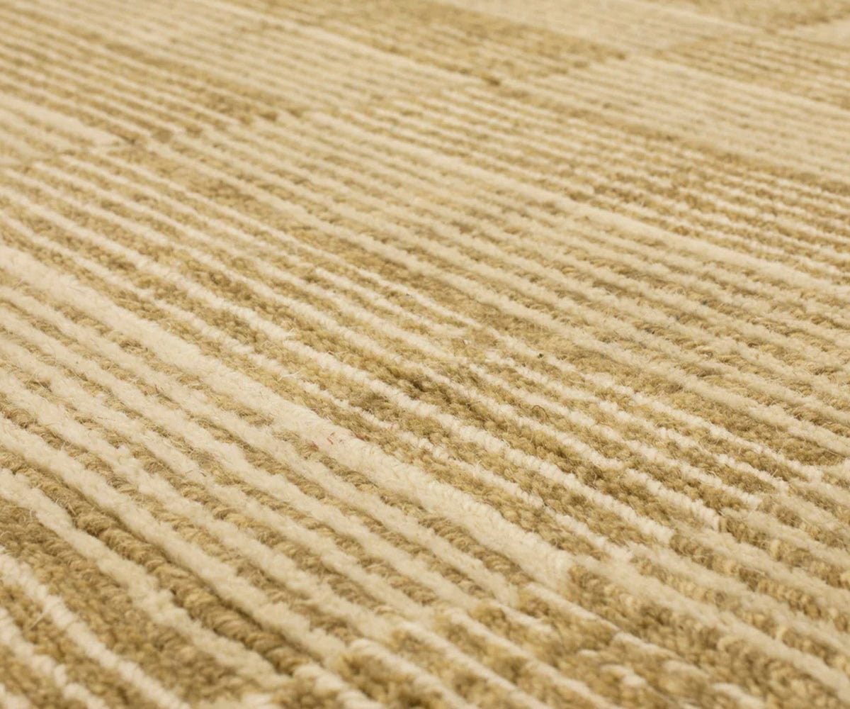 Karastan Broken Stripe Rug - Flint