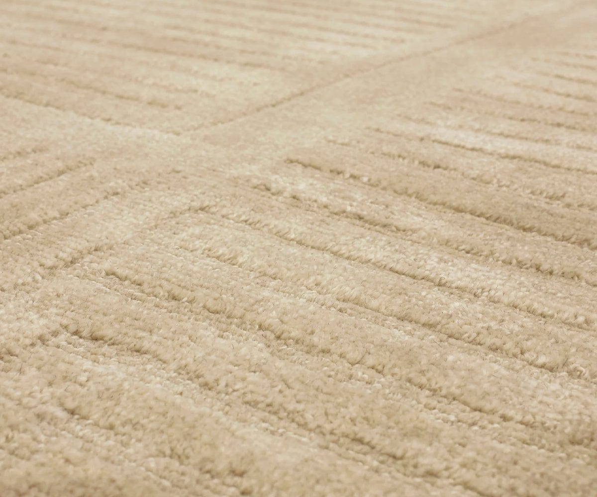 Karastan Terra Firma Rug - Cream