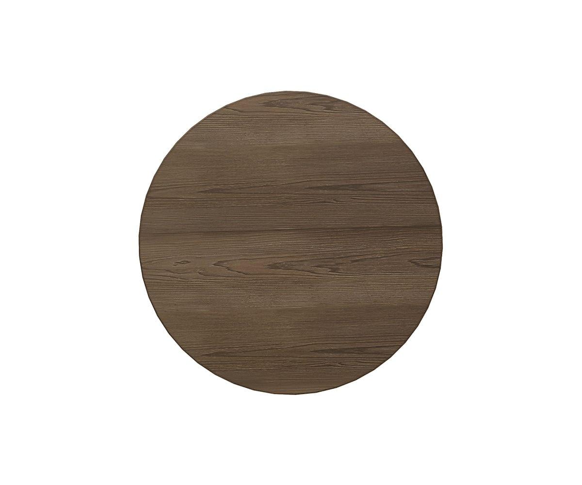 Massimo Round End Table