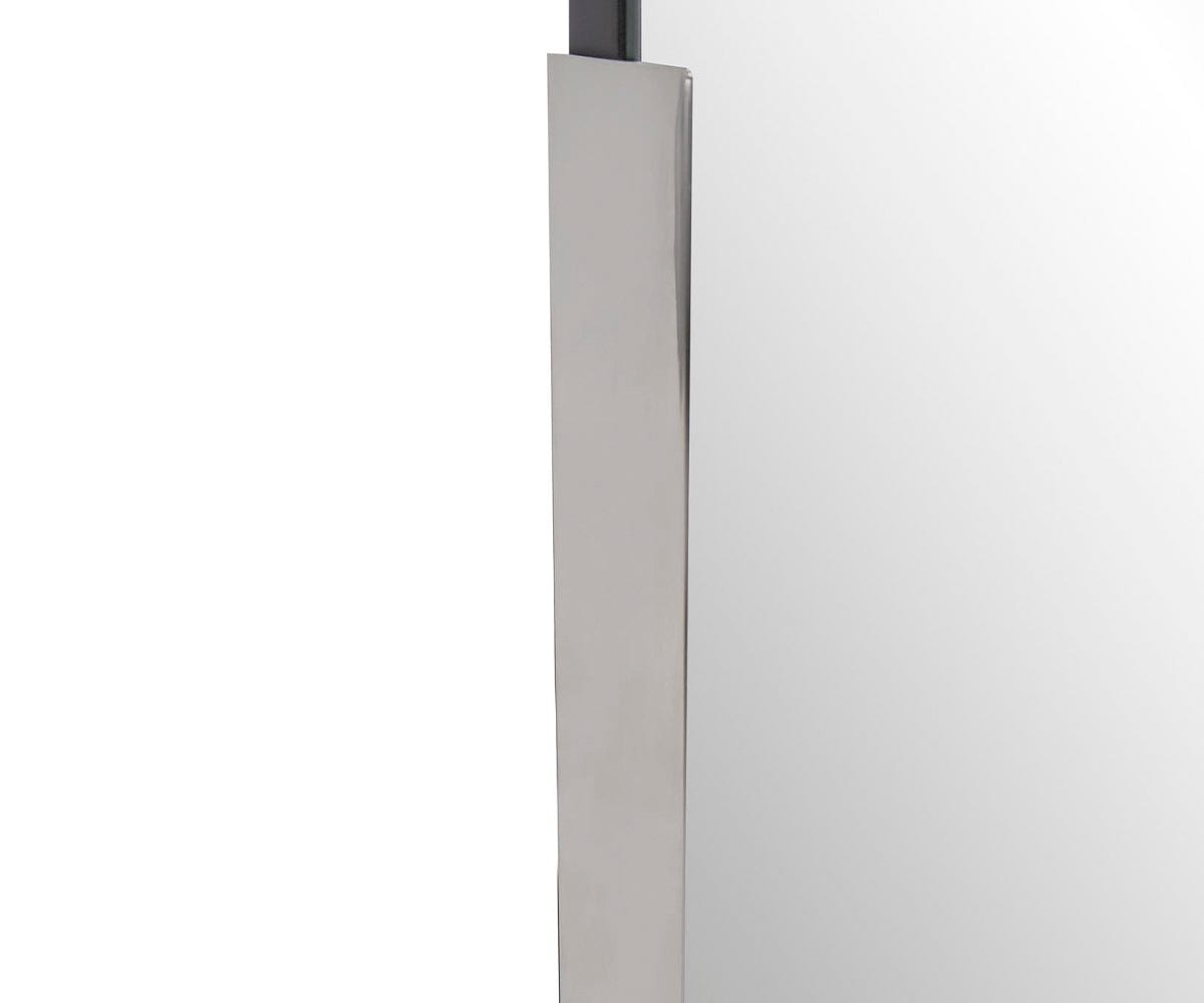 Dante Steel Capsule Mirror