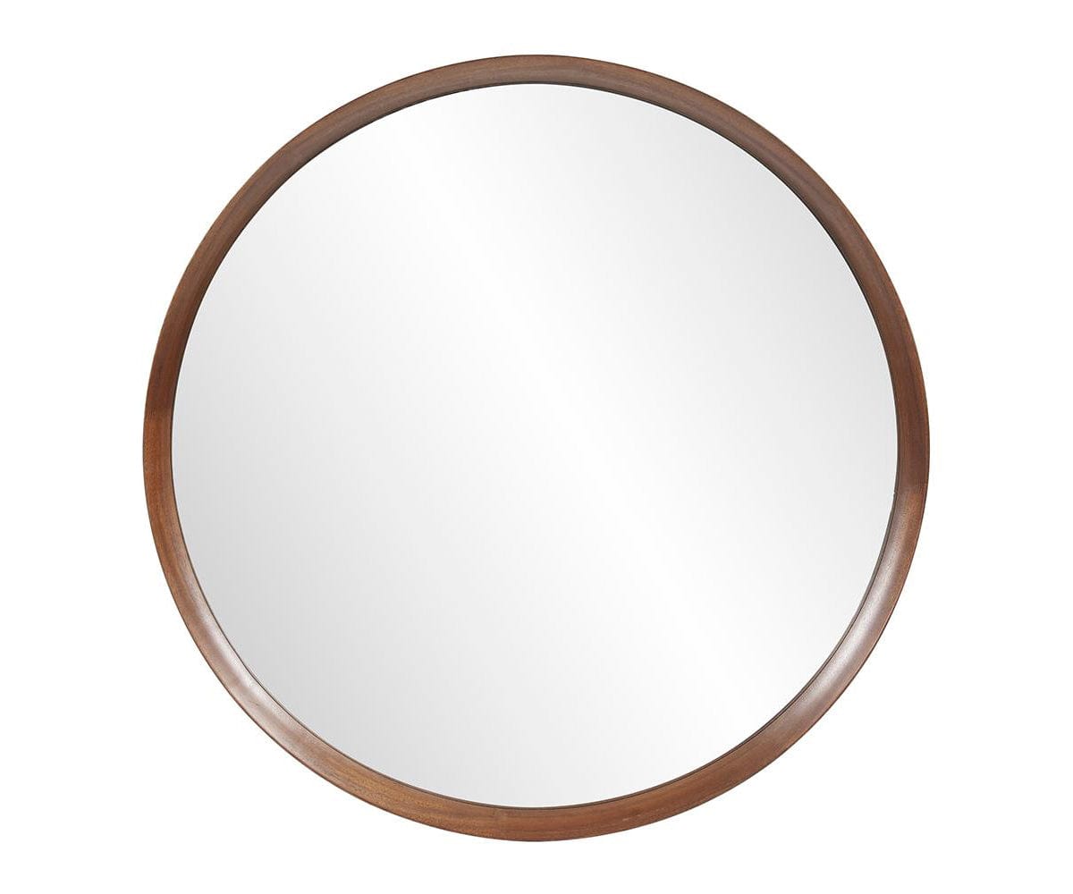 Reagan Round Mirror