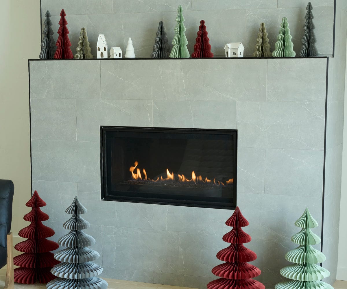 Periwinkle Paper Tree